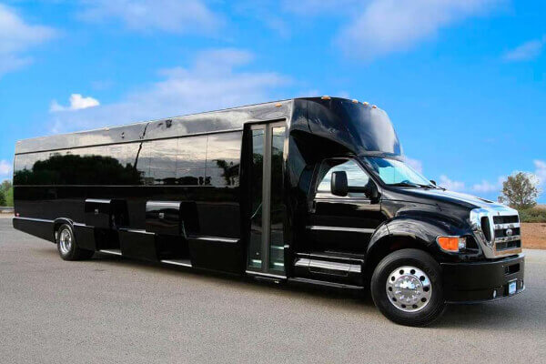 30-passenger limo bus