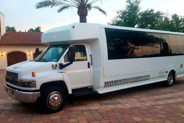 Tampa party bus services