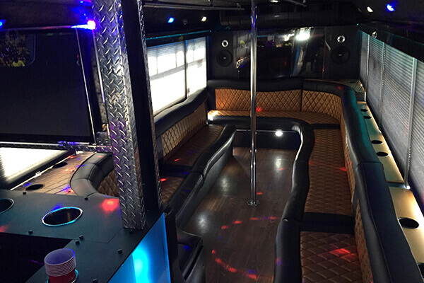 Party bus Tampa FL