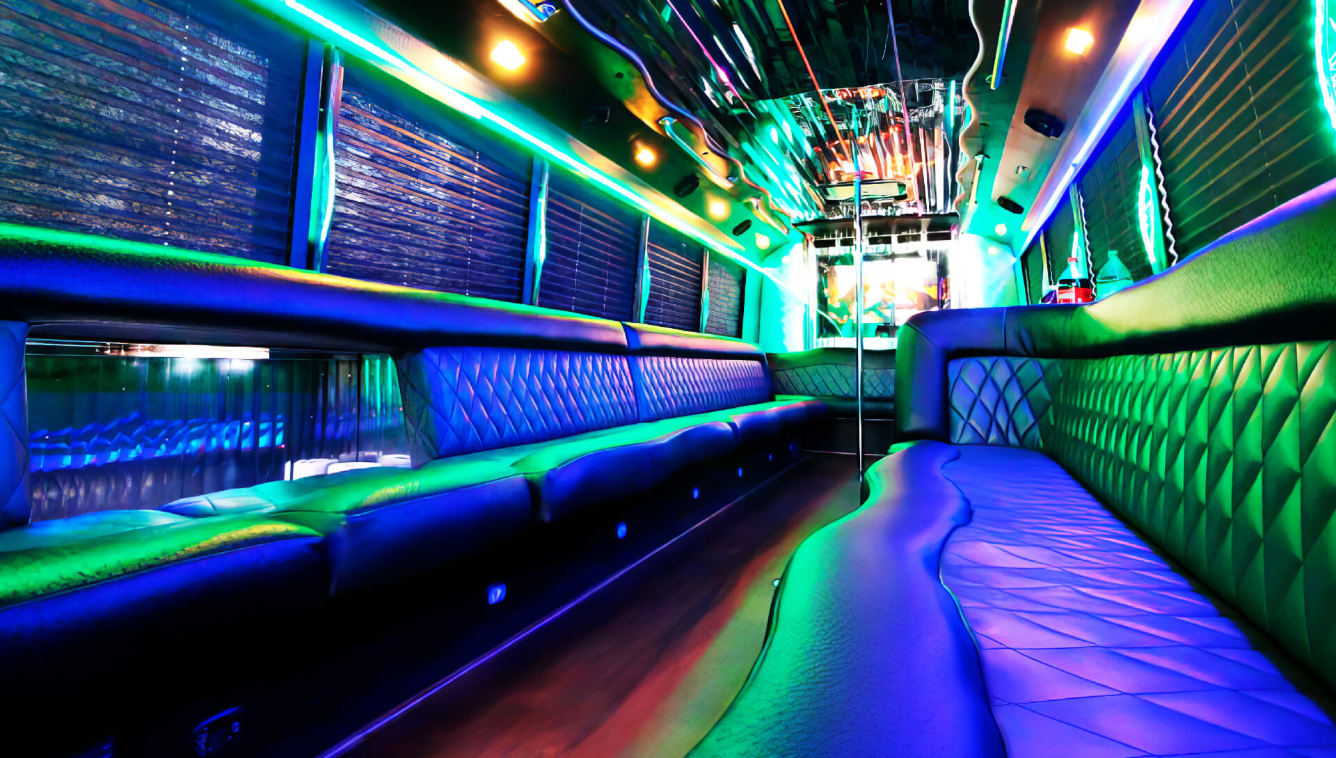 Jax party bus rentals